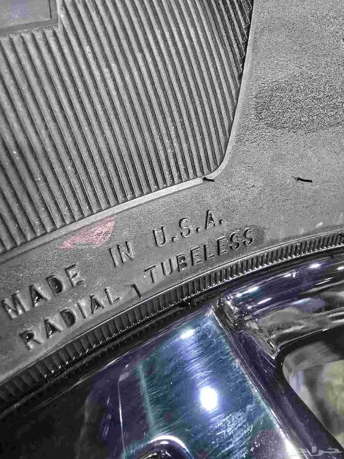 جنوط تاهو مقاس 18 تريل بوس 2024 5