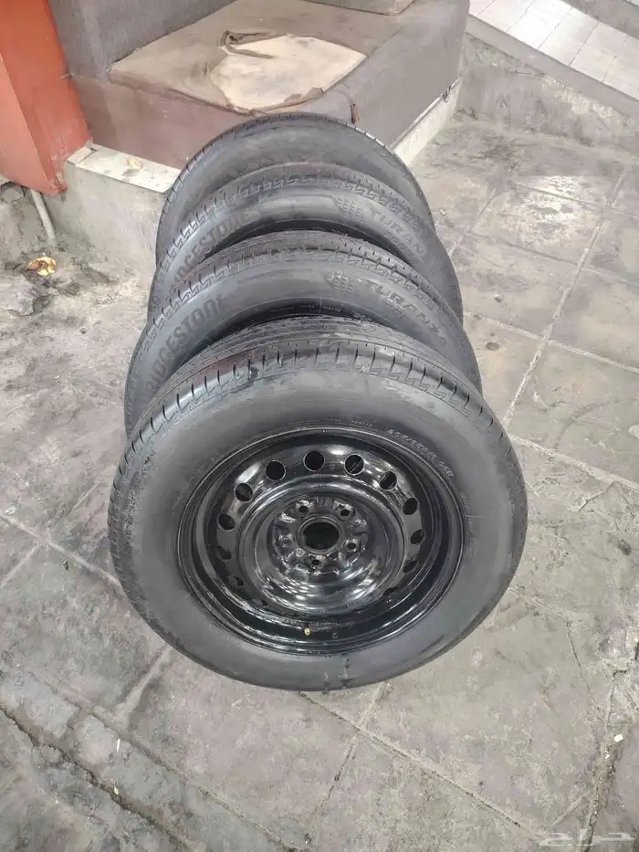 جنوط مقاس 16 تركب على كامري وهايلوكس 0