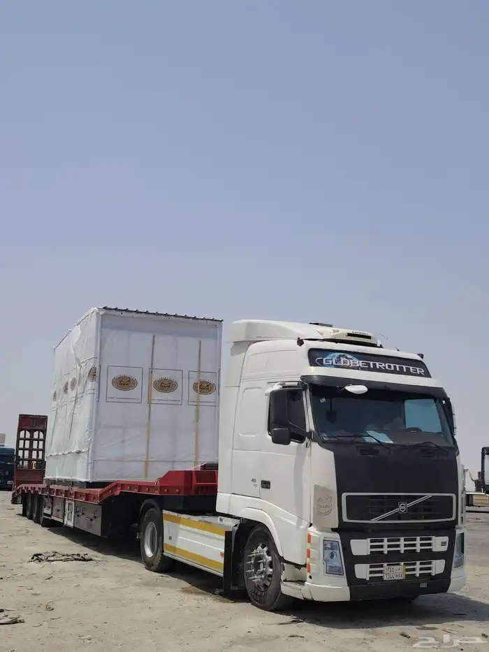 لوبد 18 متر فاضي حفرالباطن سواق باكستاني 0