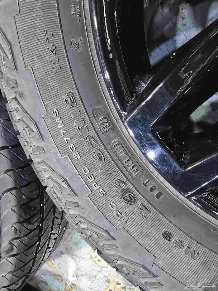 جنوط تاهو مقاس 18 تريل بوس 2024 4