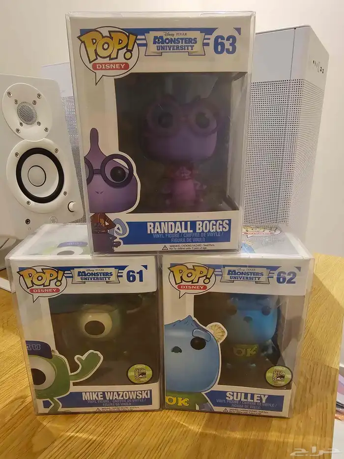 OG Disney Funko فنكو بوب 0