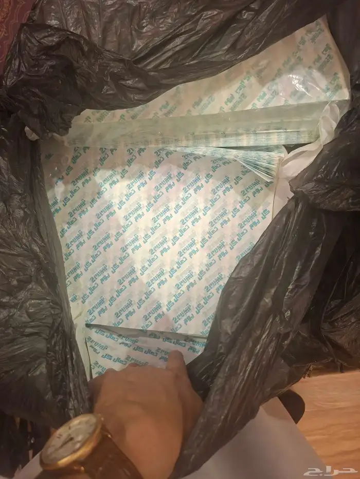 أكياس ورق للبيع 2