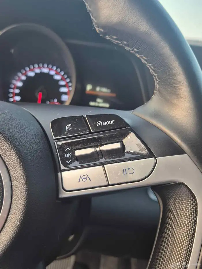 هونداي النترا افانتي موديل 2022 بطاقه جمركيه وارد كوريا 12