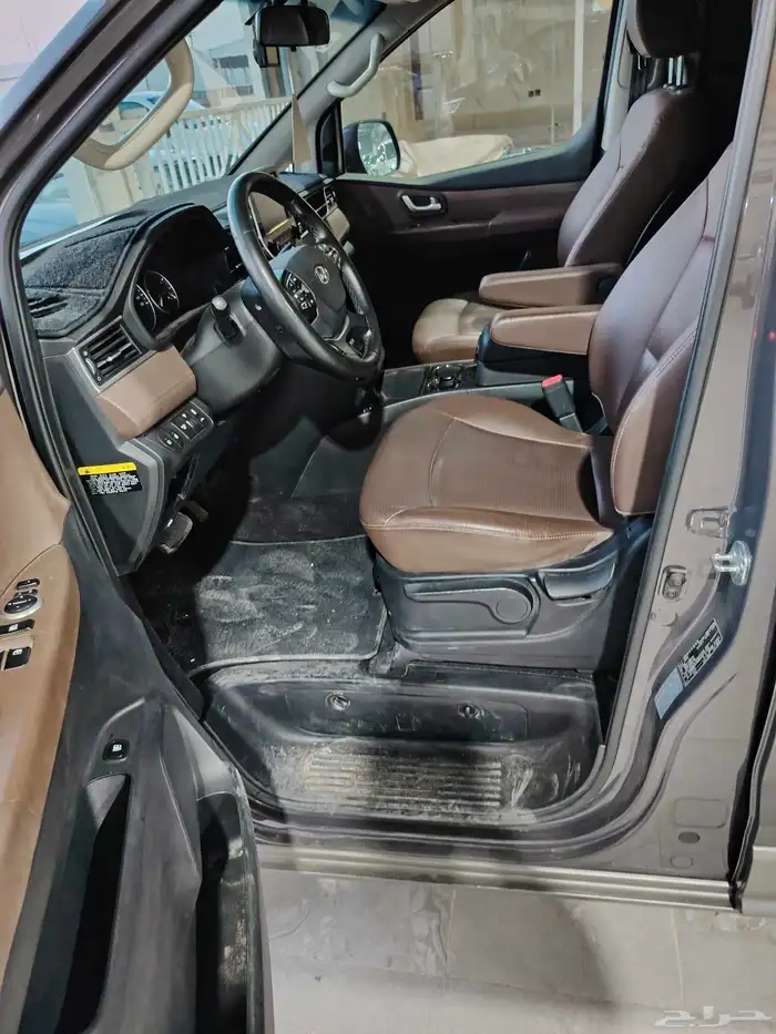 هونداي اتش 1 ديزل 6