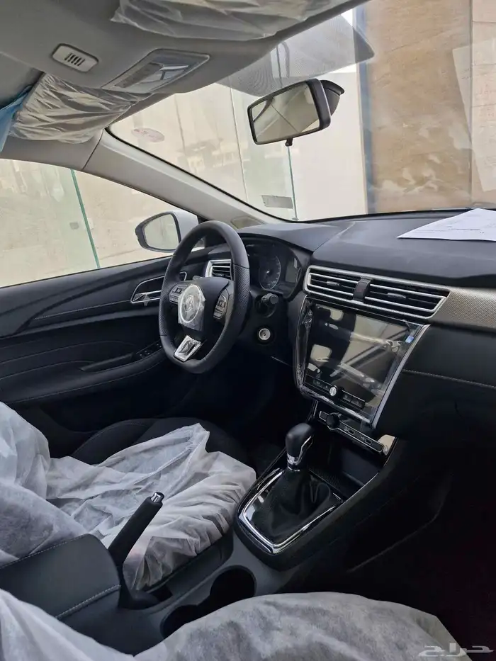 MG5 استندر2025 16