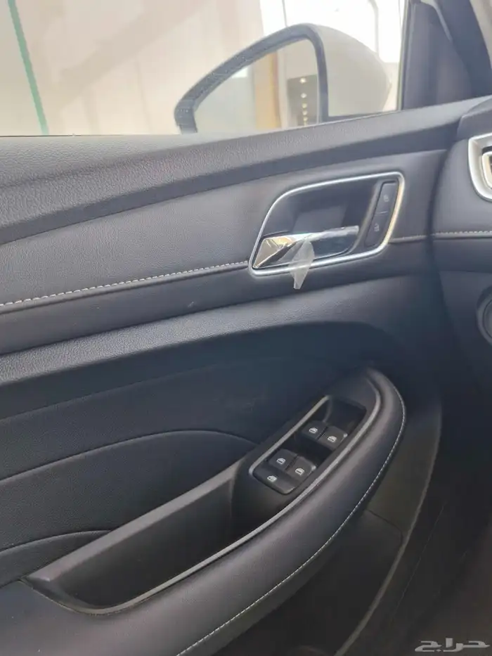 MG5 استندر2025 14