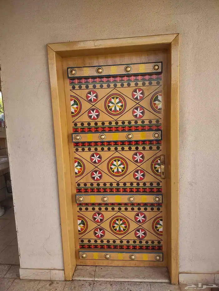 اعمال تراثيه بناء افران شويات مشبات 4