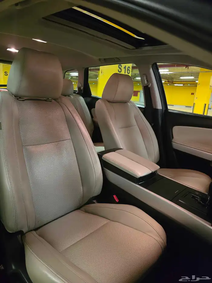 جيب مازدا 2016 فل كامل ثاني مالك شبه جديد 22