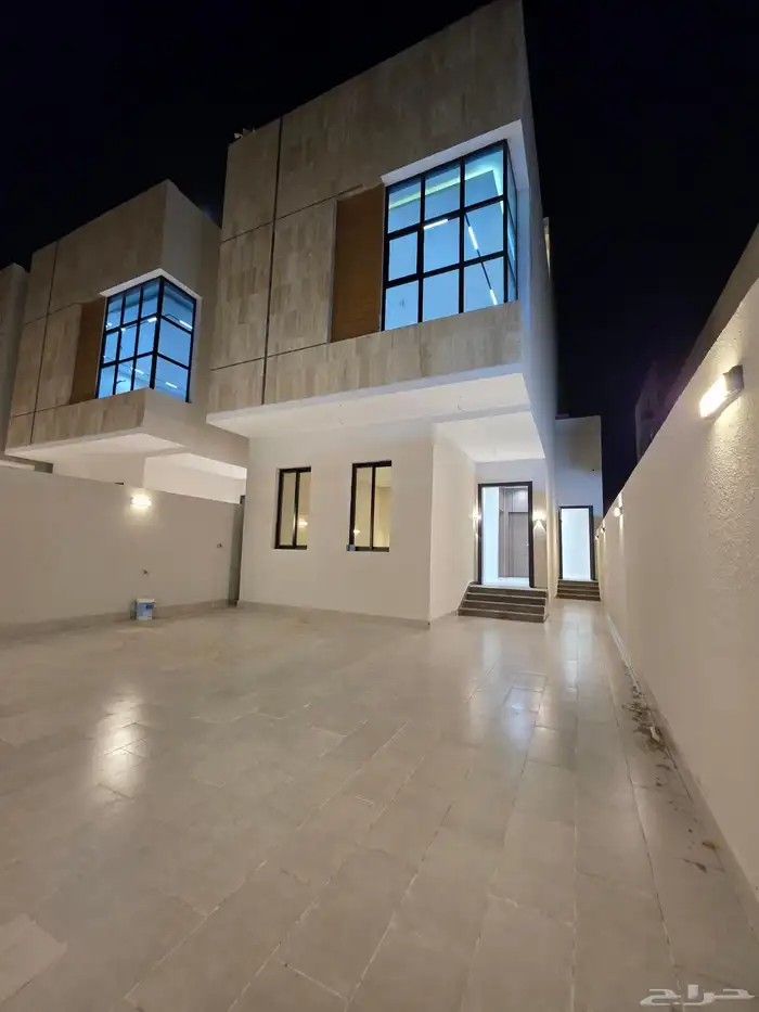 فيلا فاخرة منفصله حي البشائر 1