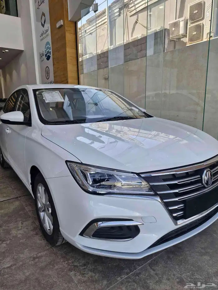 MG5 استندر2025 1