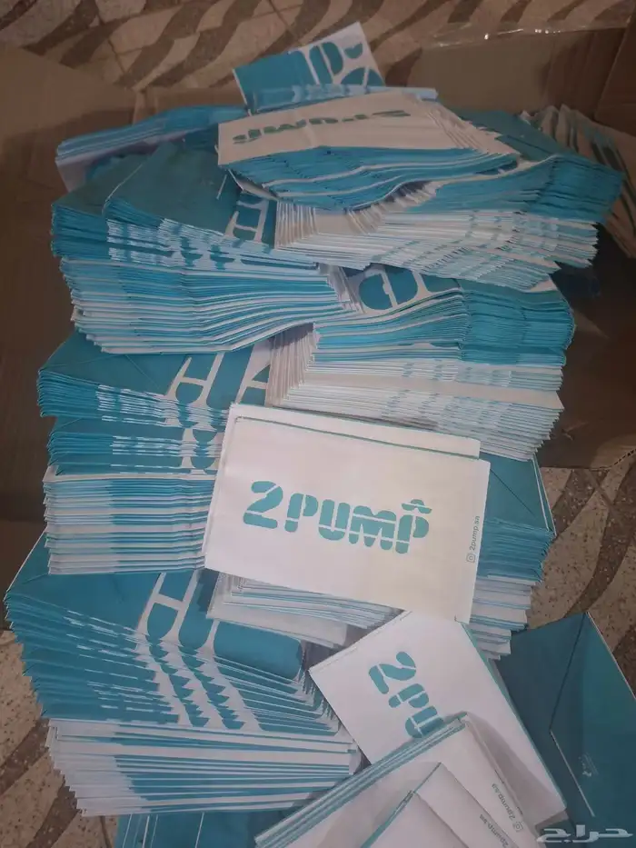 أكياس ورق للبيع 1