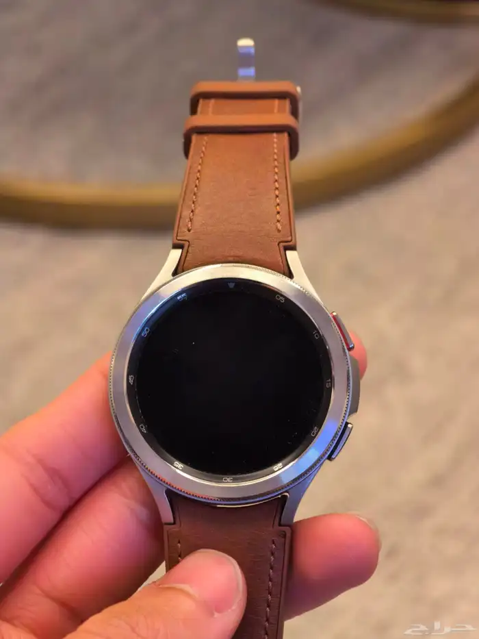 ساعه سامسونج watch 4 classic 0