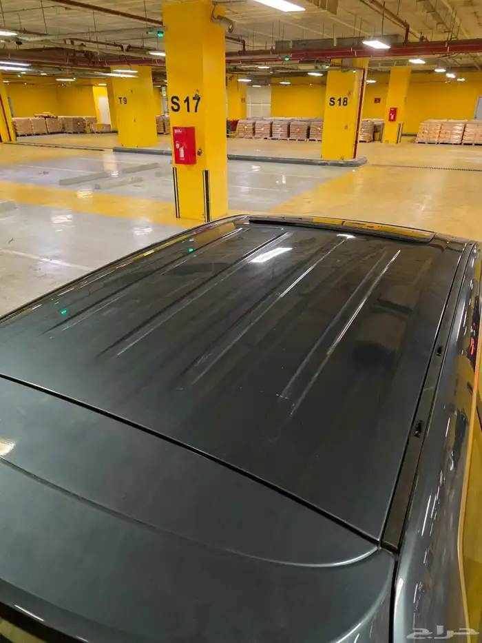 جيب مازدا 2016 فل كامل ثاني مالك شبه جديد 14