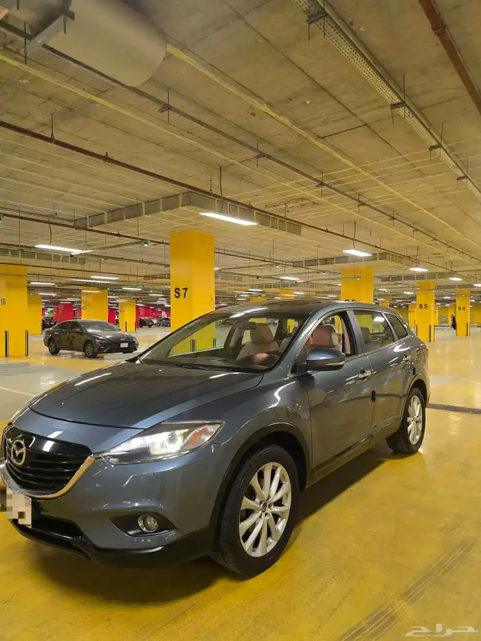 جيب مازدا 2016 فل كامل ثاني مالك شبه جديد 0