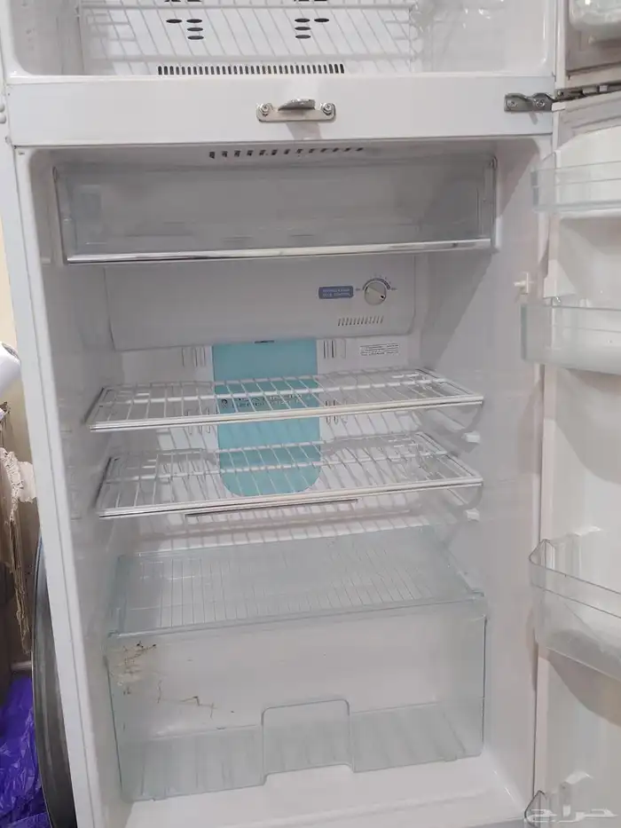 ثلاجة توشيبا صناعة تايلاندي 5