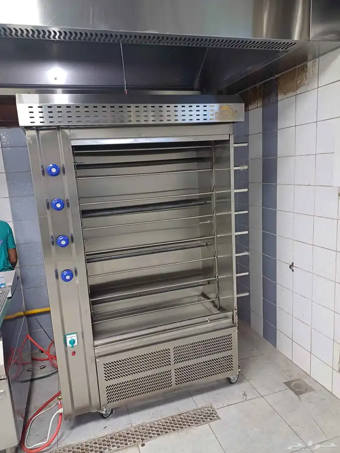 مصنع العربى لتجهيز المطاعم والفنادق والسوبر مركت 19