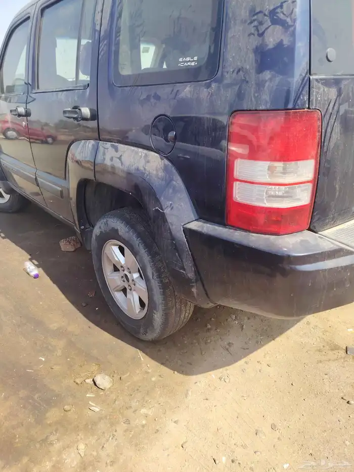 سياره جيب شيروكي 2012. النسخه الاخيره مجدد مفحوص جاهز كل شي 4