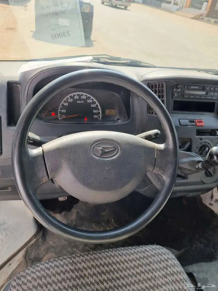 دايهاتسو 2012 5