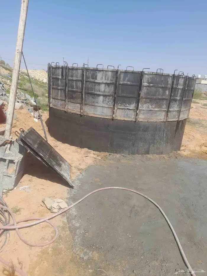 خزان ديري مسبخ 1