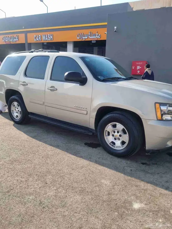 تاهو للبيع او للبدل 3