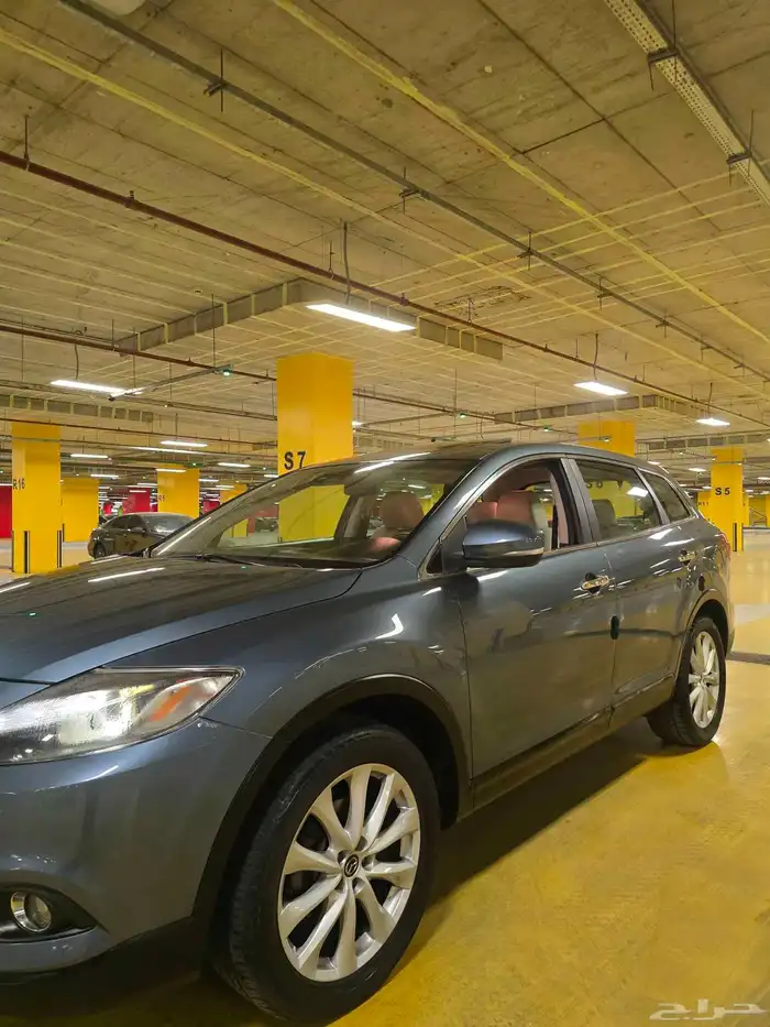 جيب مازدا 2016 فل كامل ثاني مالك شبه جديد 1