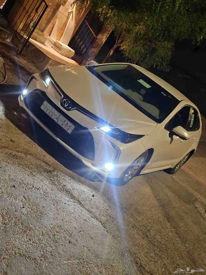 كورولا 2024 7