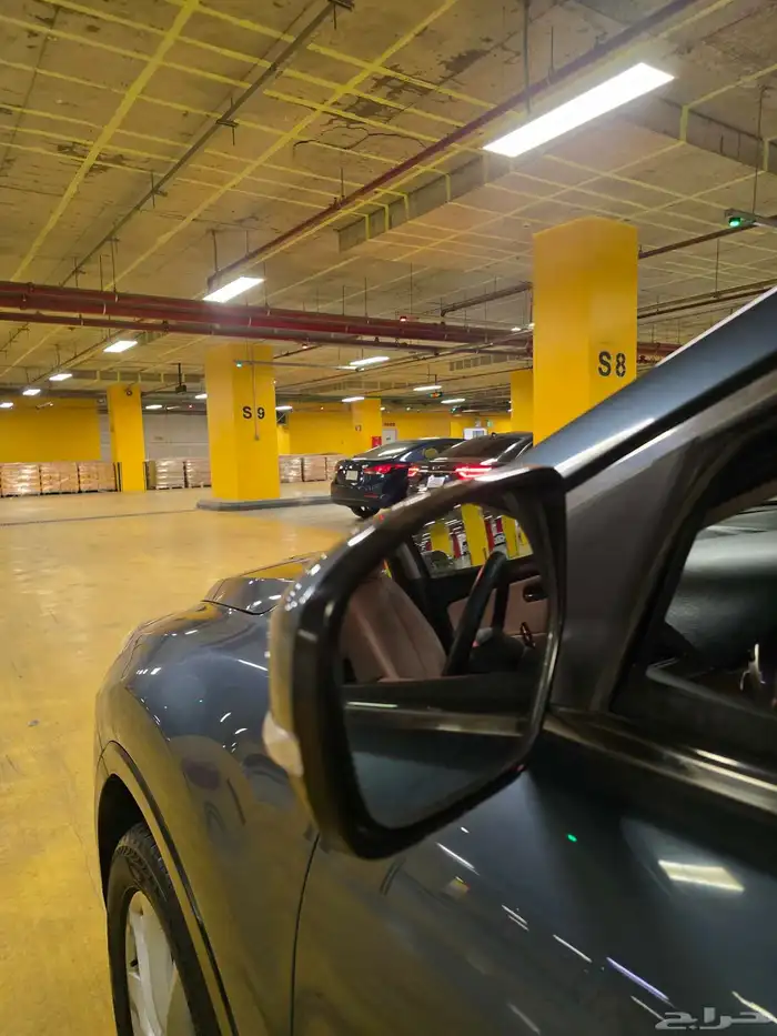 جيب مازدا 2016 فل كامل ثاني مالك شبه جديد 8