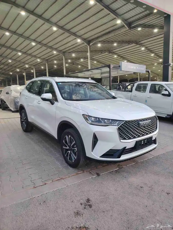 هافال اتش 6 استاندر م 2025 إسعار خاصه للكاش والتمويل 2