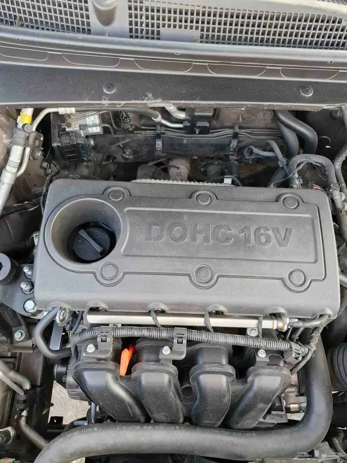 مكينة سنتافي 4 سلندر 0