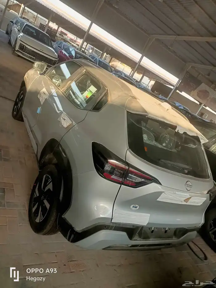 نيسان ماجنايت ستاندر ونص فل 2025 7