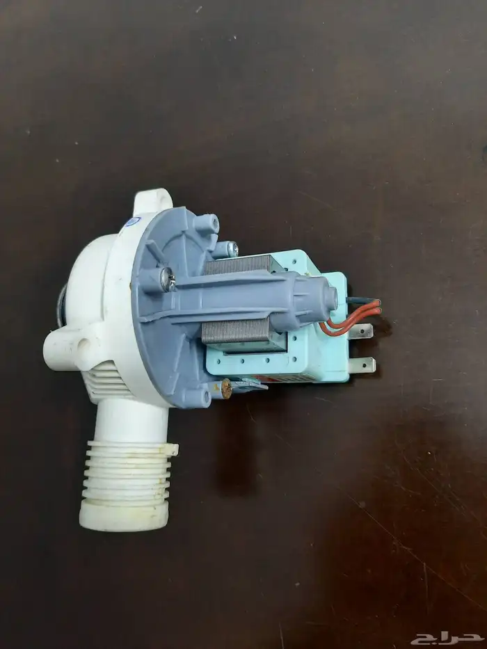 طرمبه غساله 2