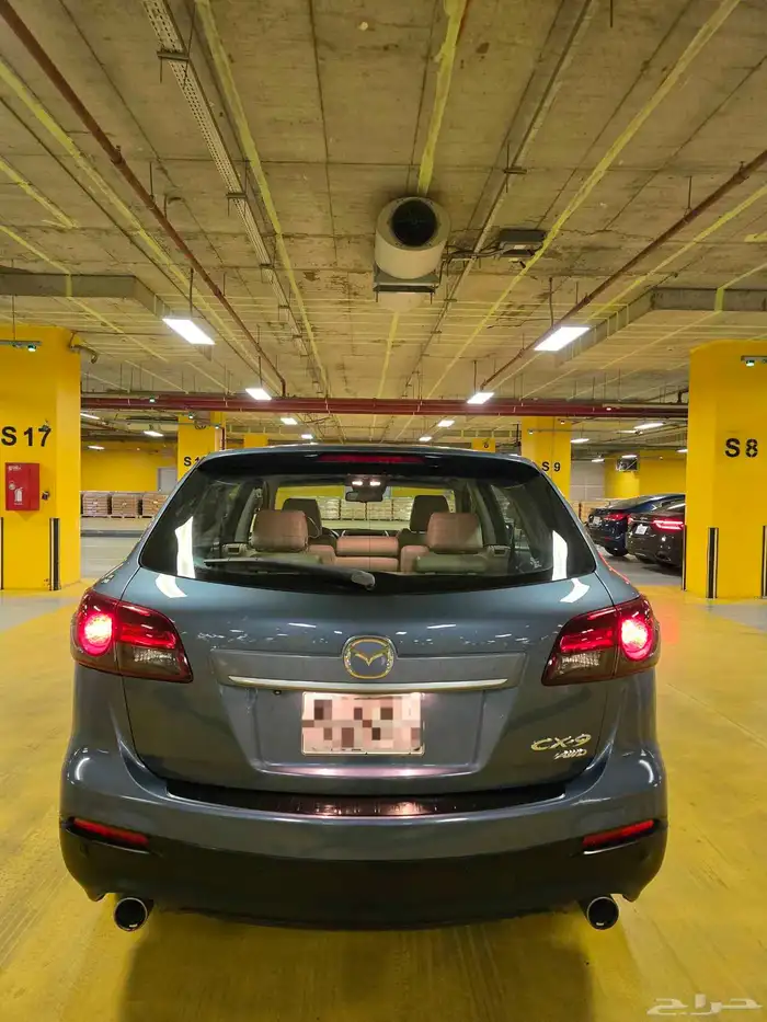 جيب مازدا 2016 فل كامل ثاني مالك شبه جديد 15