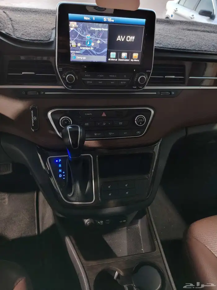 هونداي اتش 1 ديزل 9