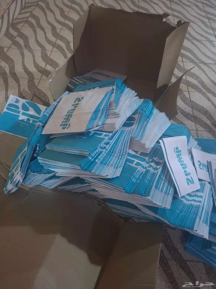 أكياس ورق للبيع 0