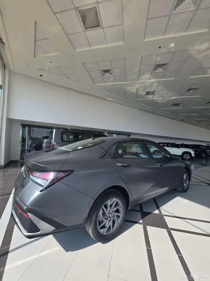 هوندتي النترا سمارت 1.5 cc موديل 2026 3