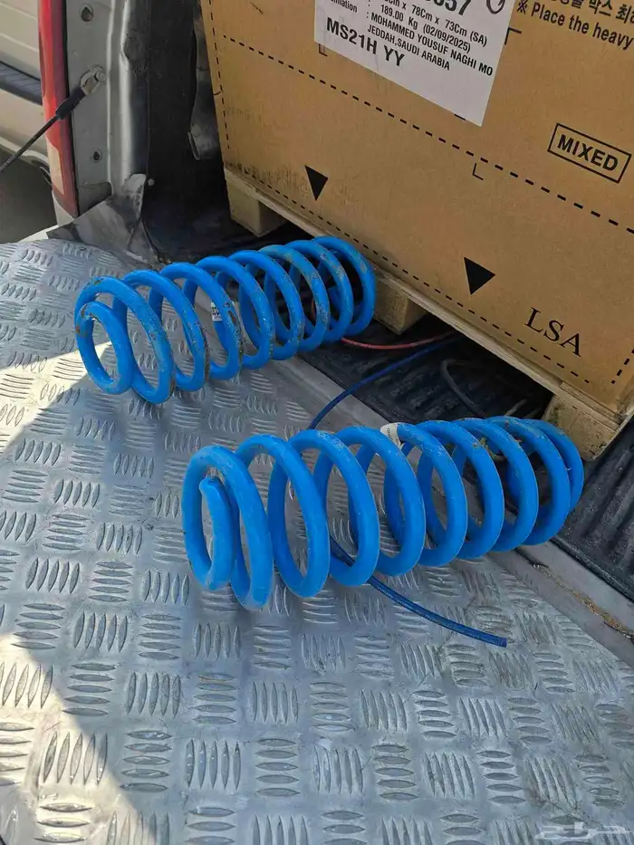 يايات جمس خلفي لفلز رياضي 1