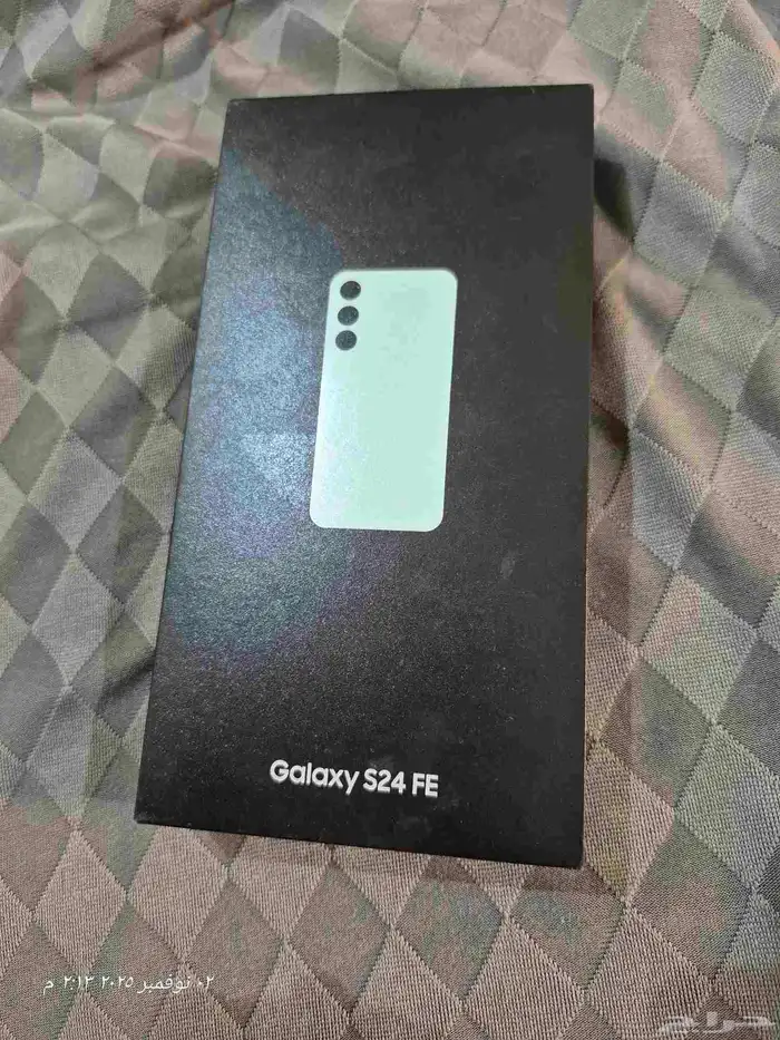جالاكسي اس 24 اف اي Galaxy s24 FE 256GB 0