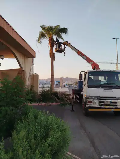 ونش بوم تراك للايجار اليومي والشهري باسعار مناسبه index