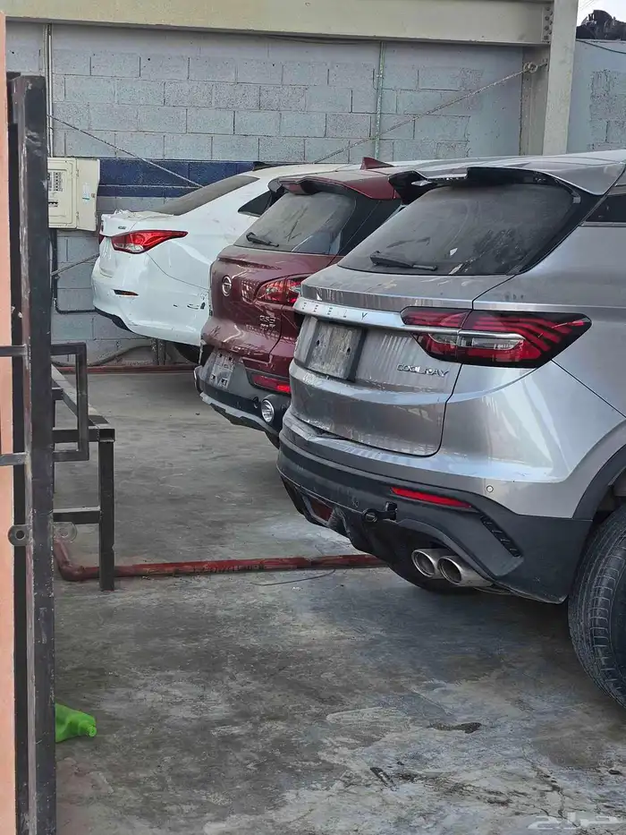 قطع غيار سيارات صيني توضيب تركيب مع الضمان 1