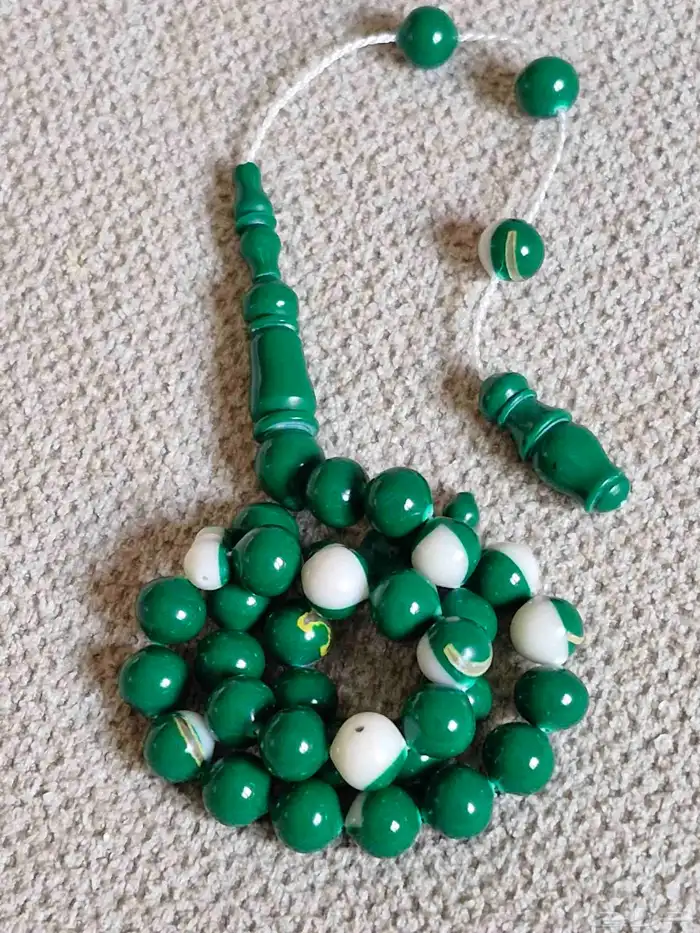 سبحة بلياردو 3