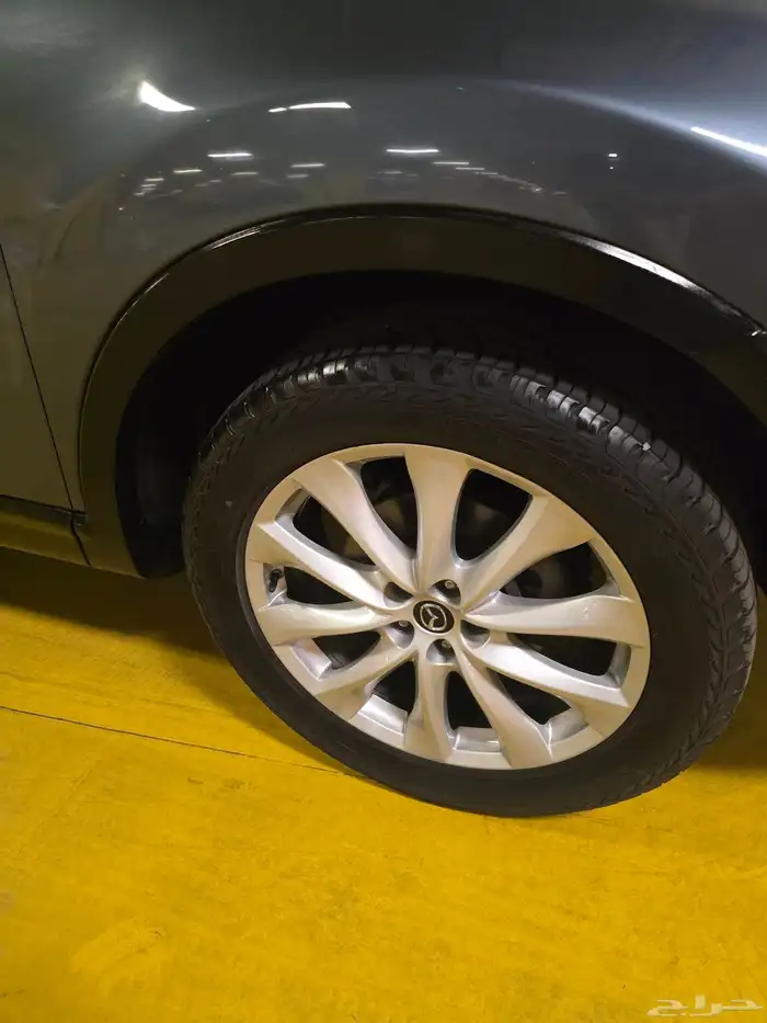 جيب مازدا 2016 فل كامل ثاني مالك شبه جديد 13