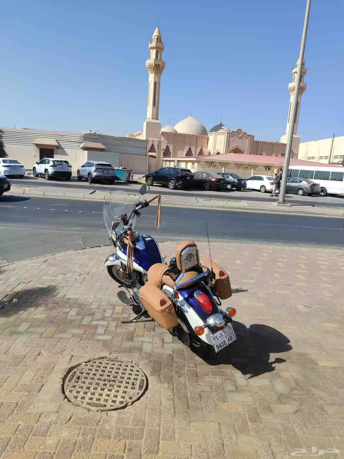 دباب كوزاكي فالكون 900 1