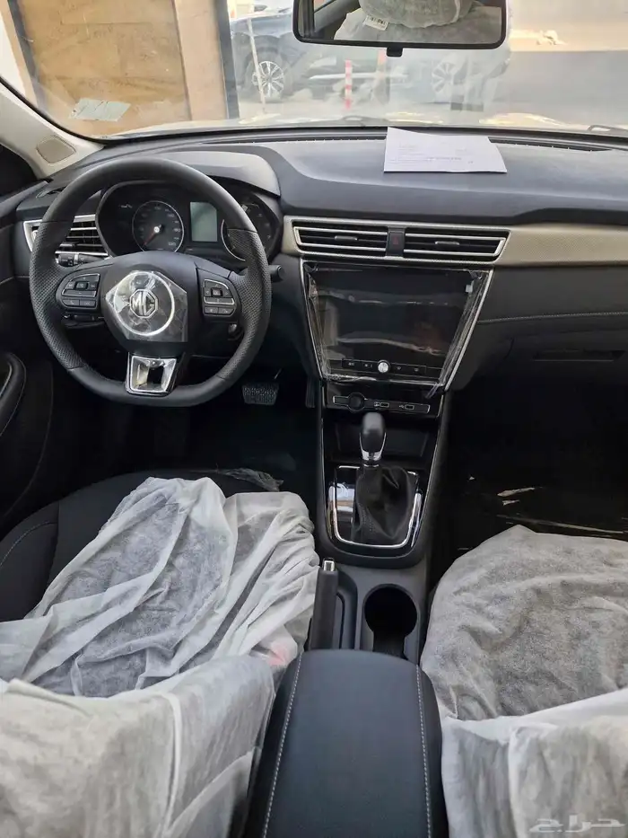 MG5 استندر2025 12