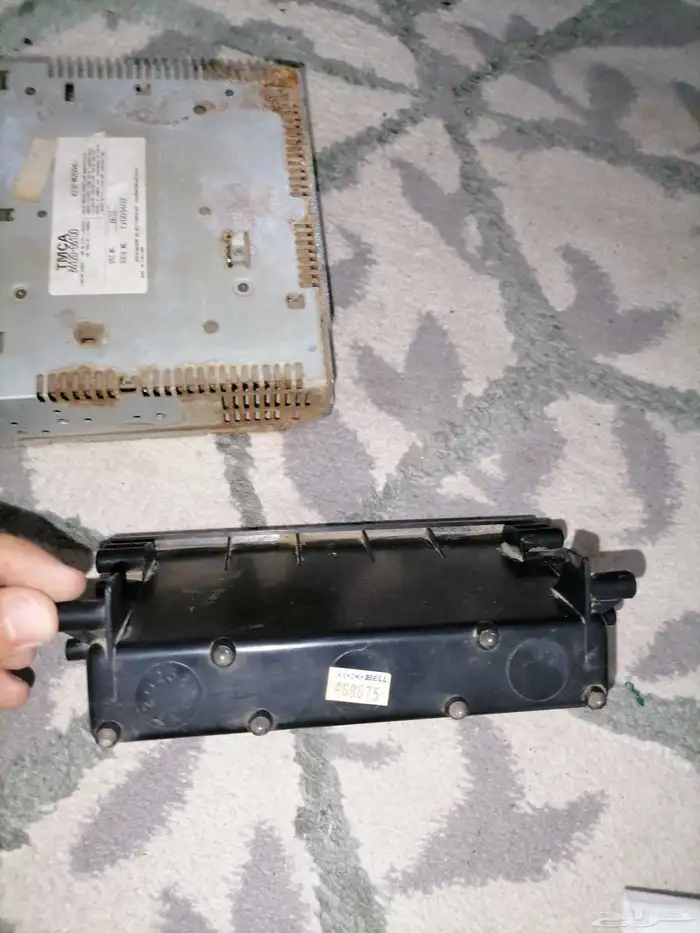 مسجل بلد كامري مع ديكوره 4