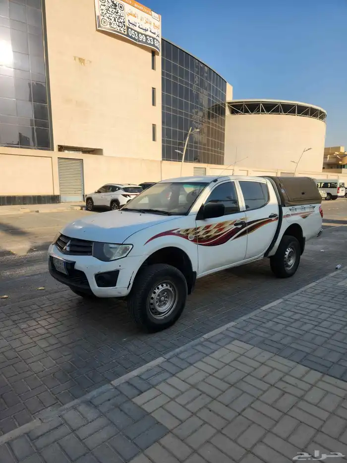 متسوبيشي L200 2014 0