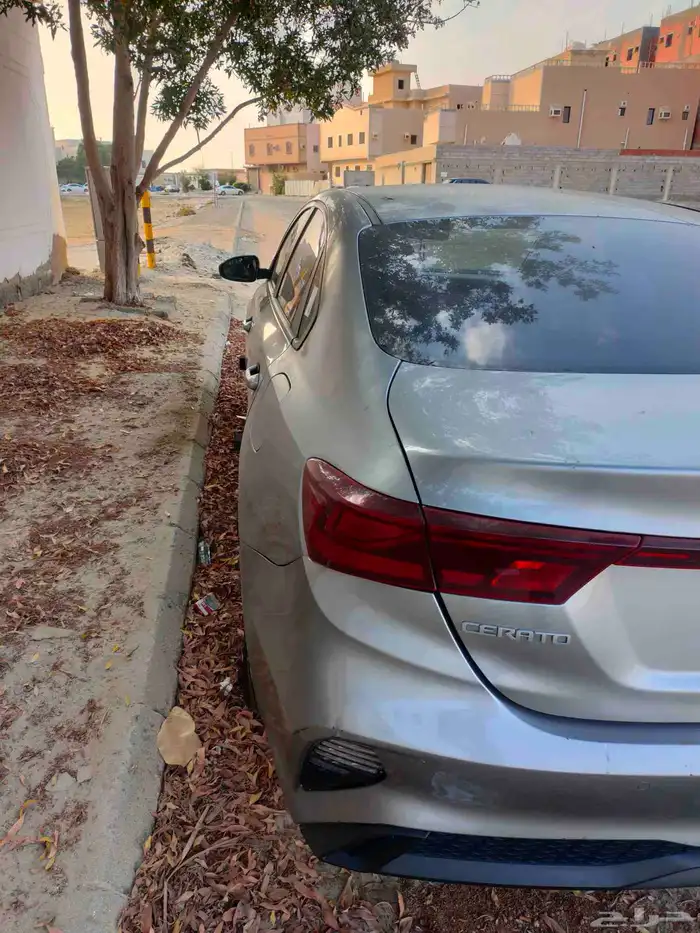 كيا سيراتو 2022 7