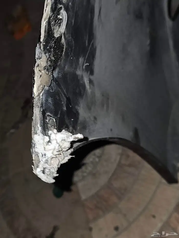 صدام امامي و شبك امامي نيسان مكسيما 4