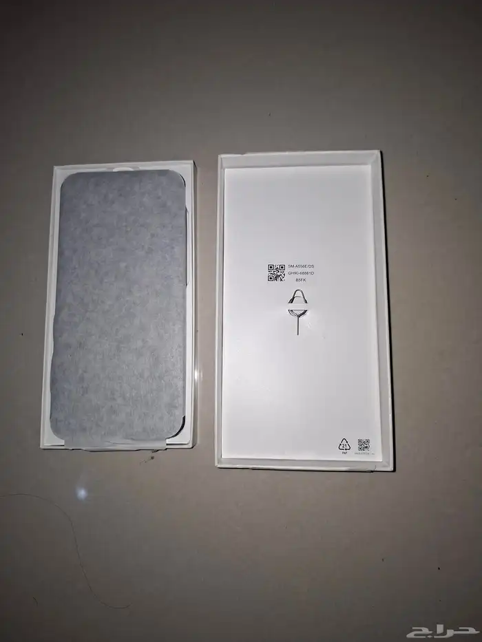 جوال شبه جديد سامسونغ A55 نظيف G5 4