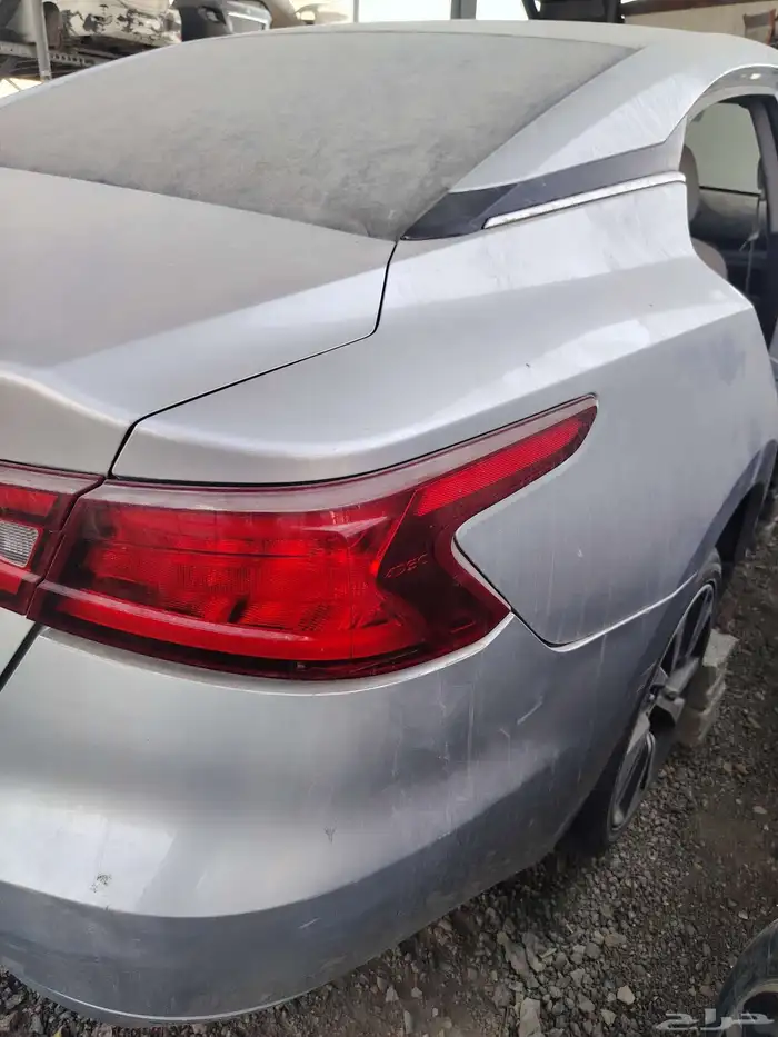 نيسان مكسيما تشليح موديل 2018 3