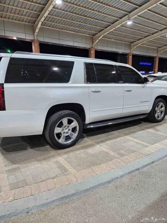 شفروليه سوبربان بريمر أعلى فئه موديل 2018فل ممشي83000فقط 7